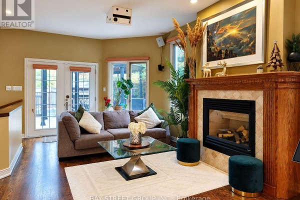 Den - 111 Fred Varley Drive, Markham, ON L3R1T1 Photo 4