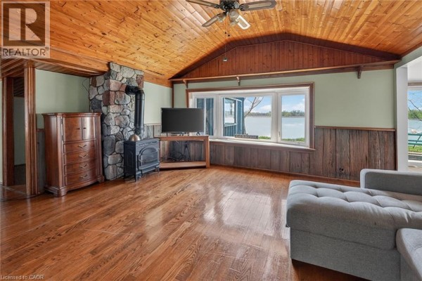 Kitchen - 111 Haldimand Rd 17, Dunnville, ON N0A1E0 Photo 5