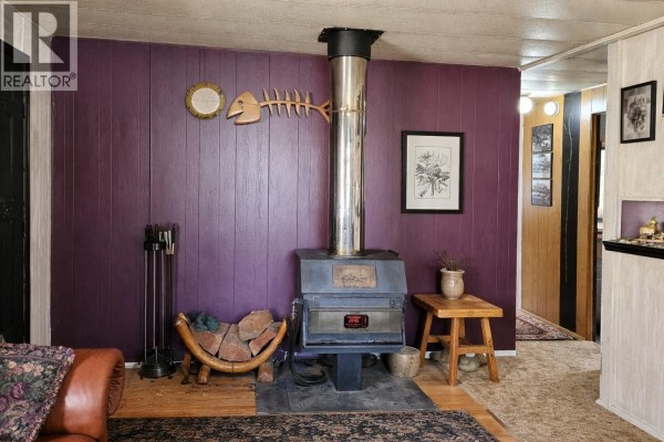 Bedroom - 111 Hunt Road, Lillooet, BC V0K1V0 Photo 5