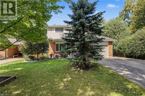 Utility room - 111 Macgregor Crescent, Waterloo, ON N2J3X1 Photo 2