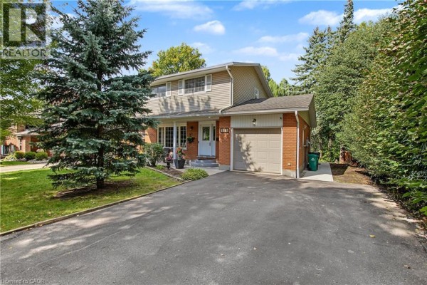 Storage - 111 Macgregor Crescent, Waterloo, ON N2J3X1 Photo 3