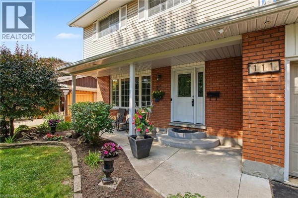3pc Bathroom - 111 Macgregor Crescent, Waterloo, ON N2J3X1 Photo 4
