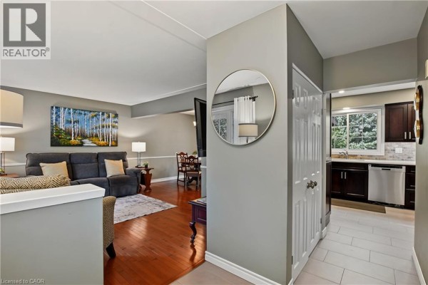 Recreation room - 111 Macgregor Crescent, Waterloo, ON N2J3X1 Photo 5