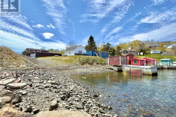 Storage - 111 Marine Drive, Clarenville, NL A5A1M6 Photo 4