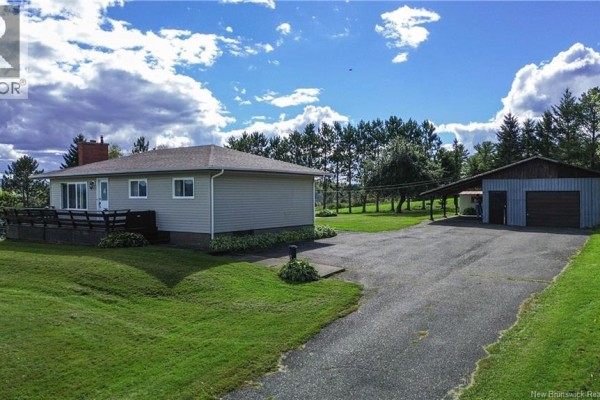 Utility room - 111 Mcgregor Brook Road, Roachville, NB E4G2G2 Photo 2