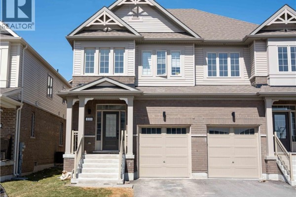 Foyer - 111 Sagewood Avenue, Barrie, ON L9J0K5 Photo 4