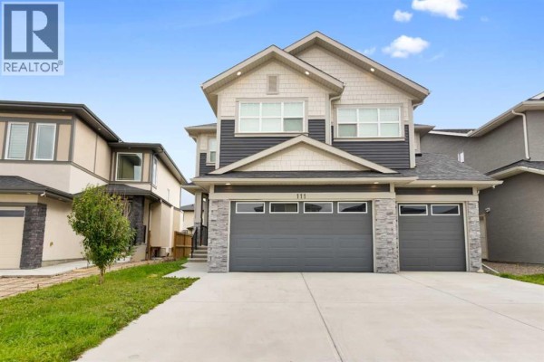 111 Sandpiper Park, Chestermere