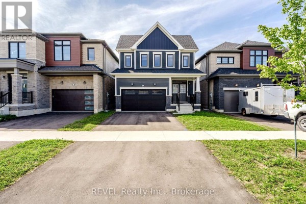 111 Sunflower Crescent, Thorold, ON L3B0L1 Photo 3
