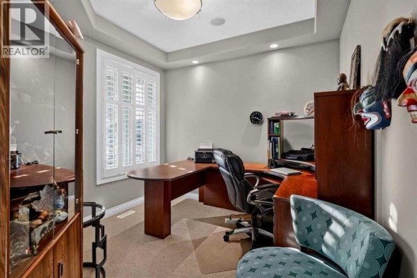Living room - 111 Tuscany Ravine Heights Nw, Calgary, AB T3L0C2 Photo 5