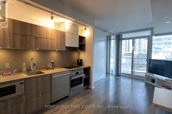 Dining room - 1110 - 125 Peter Street, Toronto, ON M5V0M2 Photo 2