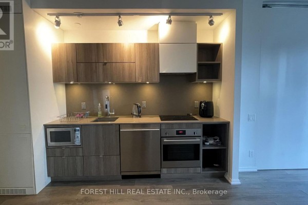 Kitchen - 1110 - 125 Peter Street, Toronto, ON M5V0M2 Photo 3