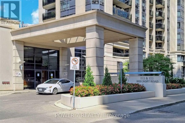 1110 - 155 Beecroft Road, Toronto, ON, photo 2