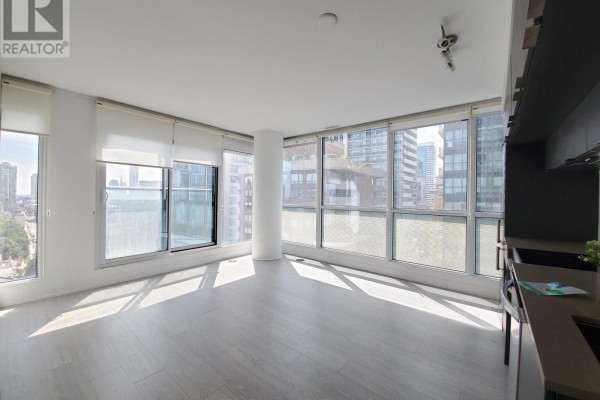 Kitchen - 1110 - 181 Dundas Street E, Toronto, ON M5A0N5 Photo 3
