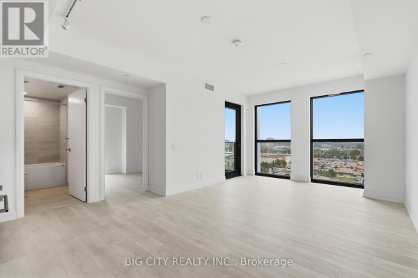 Foyer - 1110 - 25 Frederick Todd Way, Toronto, ON M4G0C6 Photo 3