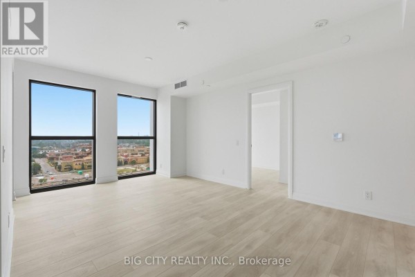 Bedroom - 1110 - 25 Frederick Todd Way, Toronto, ON M4G0C6 Photo 5