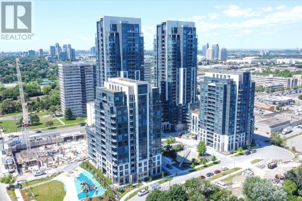 1110 - 30 Meadowglen Place, Toronto, ON, photo 2