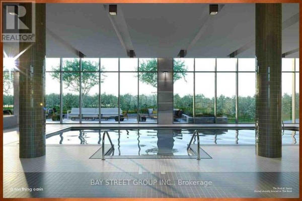 Dining room - 1110 - 36 Forest Manor Road, Toronto, ON M2J1M5 Photo 2
