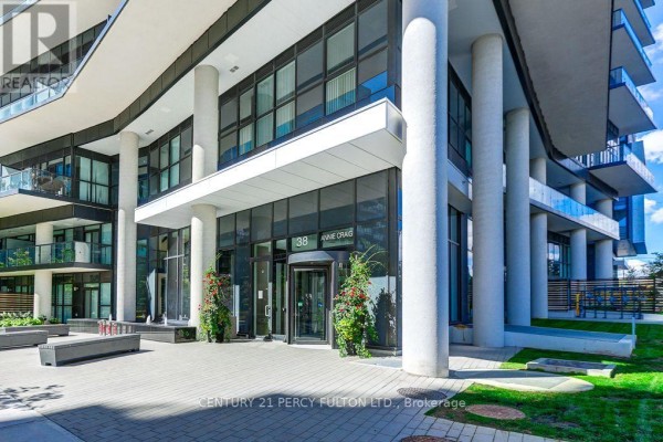 1110 - 38 Annie Craig Drive, Toronto, ON, photo 2