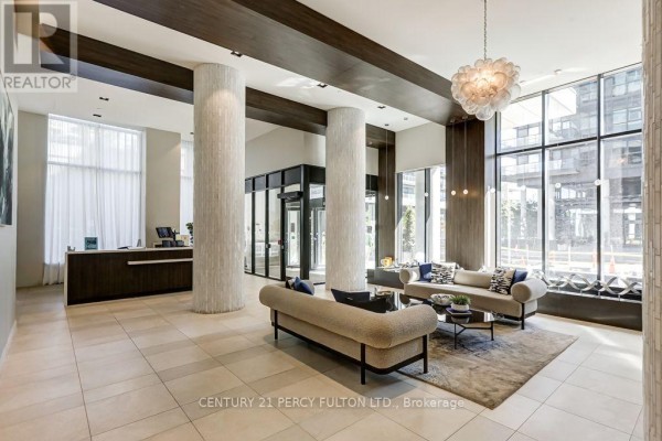 1110 - 38 Annie Craig Drive, Toronto, ON, photo 3