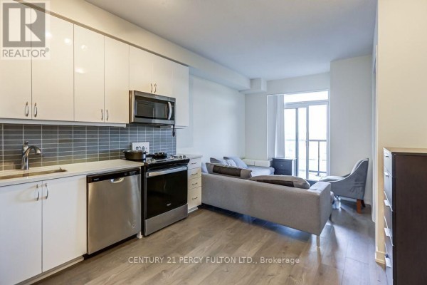 1110 - 38 Annie Craig Drive, Toronto, ON M8V0G9 Photo 5