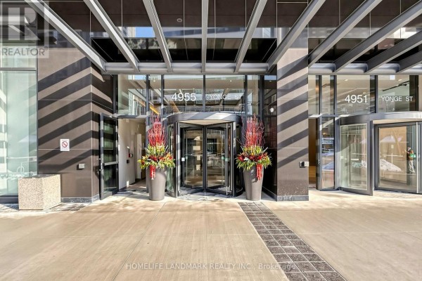 1110 - 4955 Yonge Street, Toronto, ON, photo 2