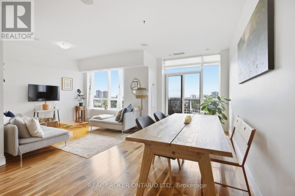 1110 - 61 Heintzman Street, Toronto, ON M6P5A2 Photo 3