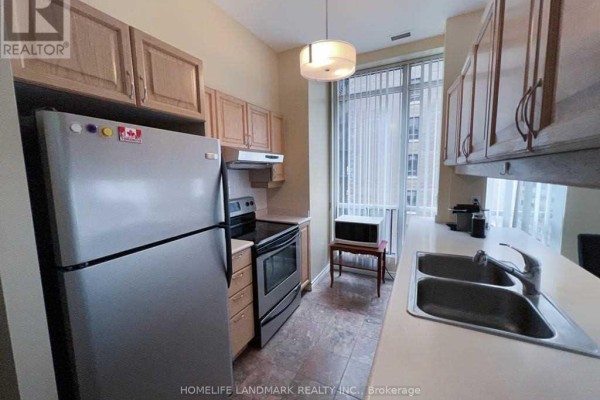Primary Bedroom - 1110 - 7 King Street E, Toronto, ON M5C3C5 Photo 4