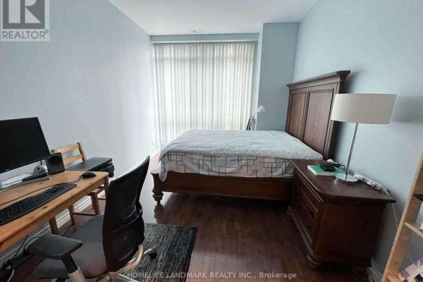 Bedroom 2 - 1110 - 7 King Street E, Toronto, ON M5C3C5 Photo 5