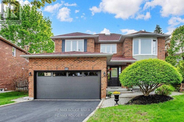 1110 Timber Court, Pickering, ON, photo 2