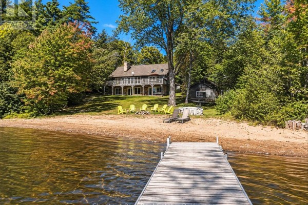 1110 Tom Parris Trail, Algonquin Highlands, ON, photo 2