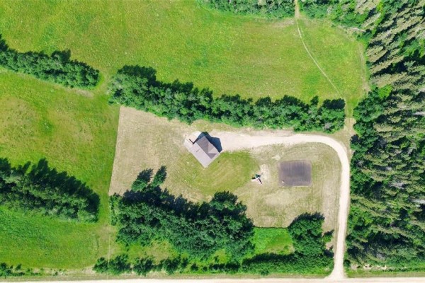 Kitchen - 111058 Reid Road, Onanole, MB R0J1N0 Photo 3