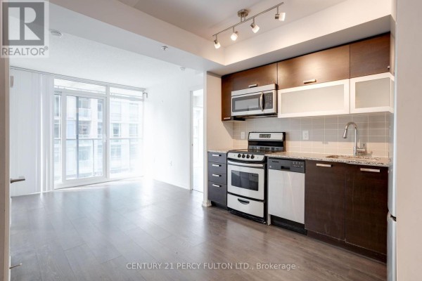 Dining room - 1110w - 36 Lisgar Street, Toronto, ON M6J0C7 Photo 2