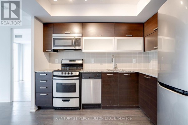 Kitchen - 1110w - 36 Lisgar Street, Toronto, ON M6J0C7 Photo 3