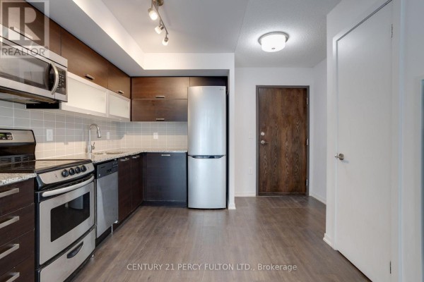Bedroom - 1110w - 36 Lisgar Street, Toronto, ON M6J0C7 Photo 5