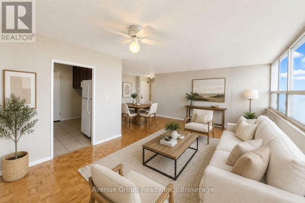 1111 - 120 Shelborne Avenue, Toronto, ON, photo 2