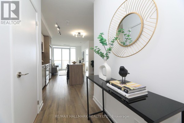Primary Bedroom - 1111 - 1787 St. Clair Avenue W, Toronto, ON M6N0B7 Photo 4