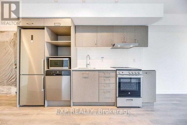 Dining room - 1111 - 219 Dundas Street E, Toronto, ON M5A1Z7 Photo 2