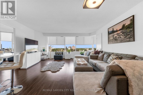 Bedroom - 1111 - 7 Gale Crescent, St  Catharines, ON L2R7M8 Photo 5