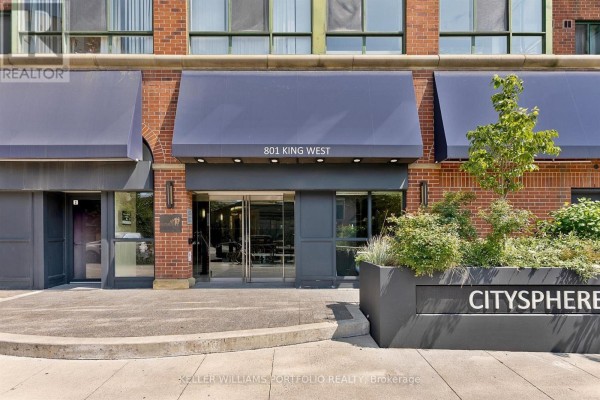 1111 - 801 King Street W, Toronto, ON M5V3C9 Photo 3