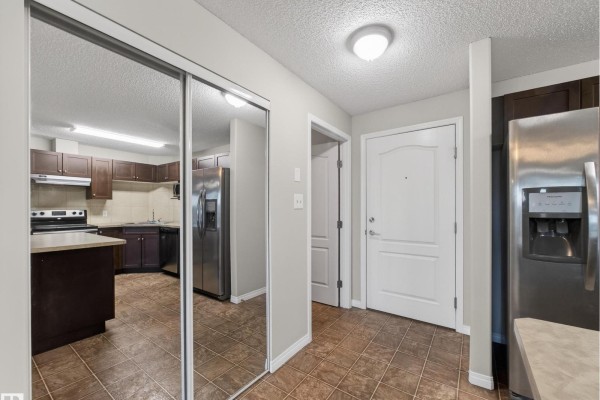 Bedroom 2 - #1111 9363 Simpson Dr Nw Nw, Edmonton, AB T6R0N2 Photo 4