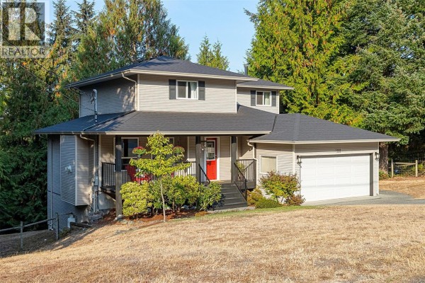 Recreation room - 1111 Fern Ridge Dr, Mill Bay, BC V8H1A4 Photo 2