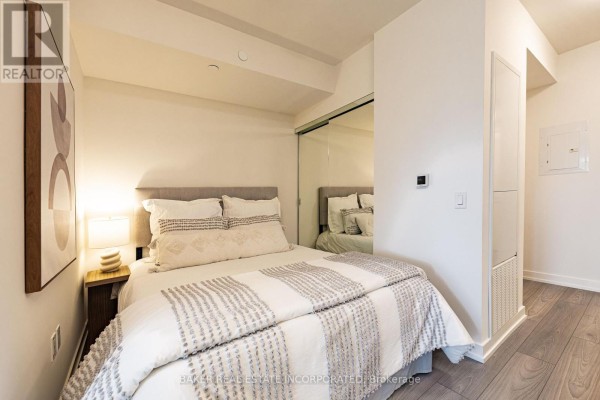 Bedroom - 1112 - 223 Redpath Avenue, Toronto, ON M4P0E8 Photo 4