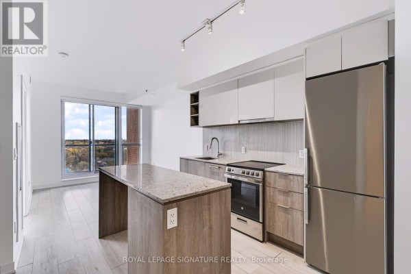 Laundry room - 1112 - 31 Tippett Road, Toronto, ON M3H0C8 Photo 5