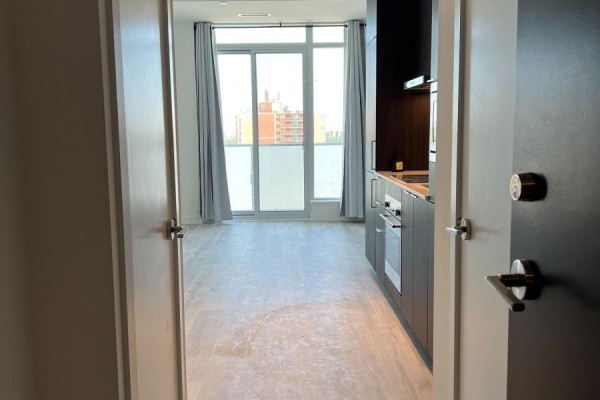 Bedroom - 1112 - 7 Golden Lion Heights, Toronto, ON M2M0C1 Photo 3