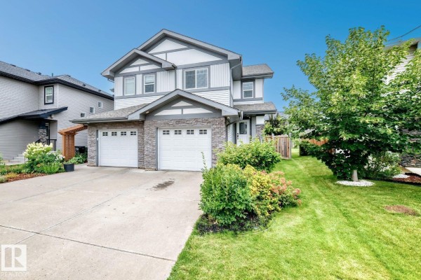 Kitchen - 1112 176 St Sw, Edmonton, AB T6W2B7 Photo 3