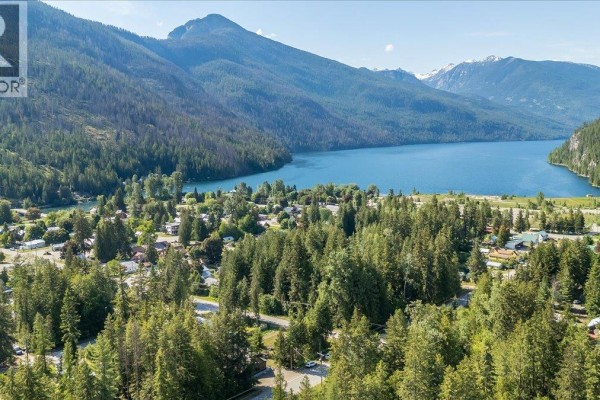 Bedroom - 1112 Hume Street, Slocan, BC V0G2C0 Photo 4