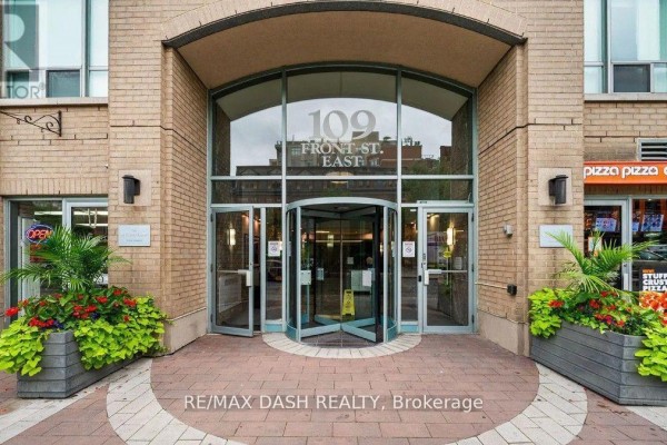 1113 - 109 Front Street E, Toronto, ON M5A4P7 Photo 3