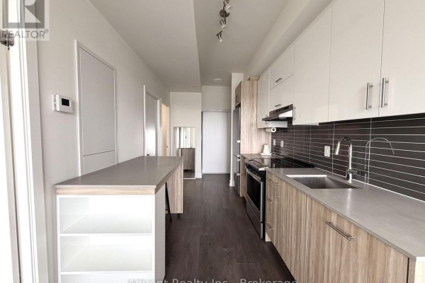 Kitchen - 1113 - 180 Fairview Mall Drive, Toronto, ON M2J0G4 Photo 3