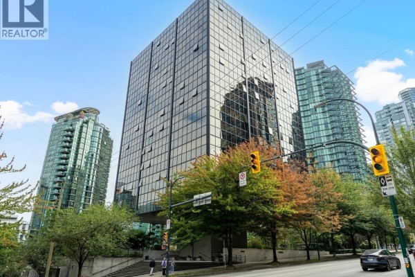 1113 1333 W Georgia Street, Vancouver