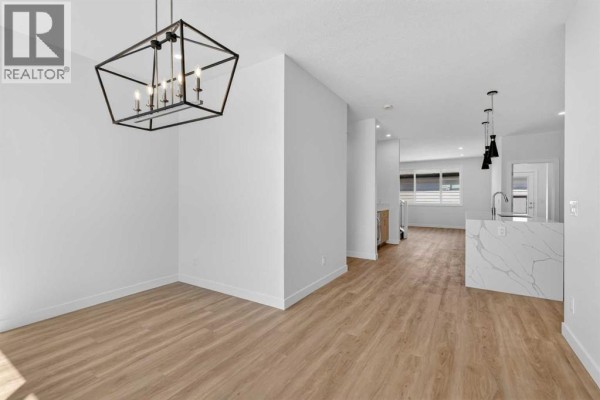 Foyer - 1113 Sailfin Heath, Rural Rocky View County, AB T3Z0J6 Photo 4